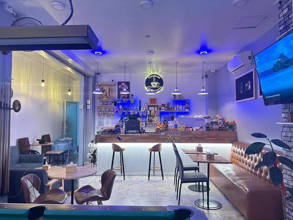 Gorgeous Boutique Room Patong Exterior foto