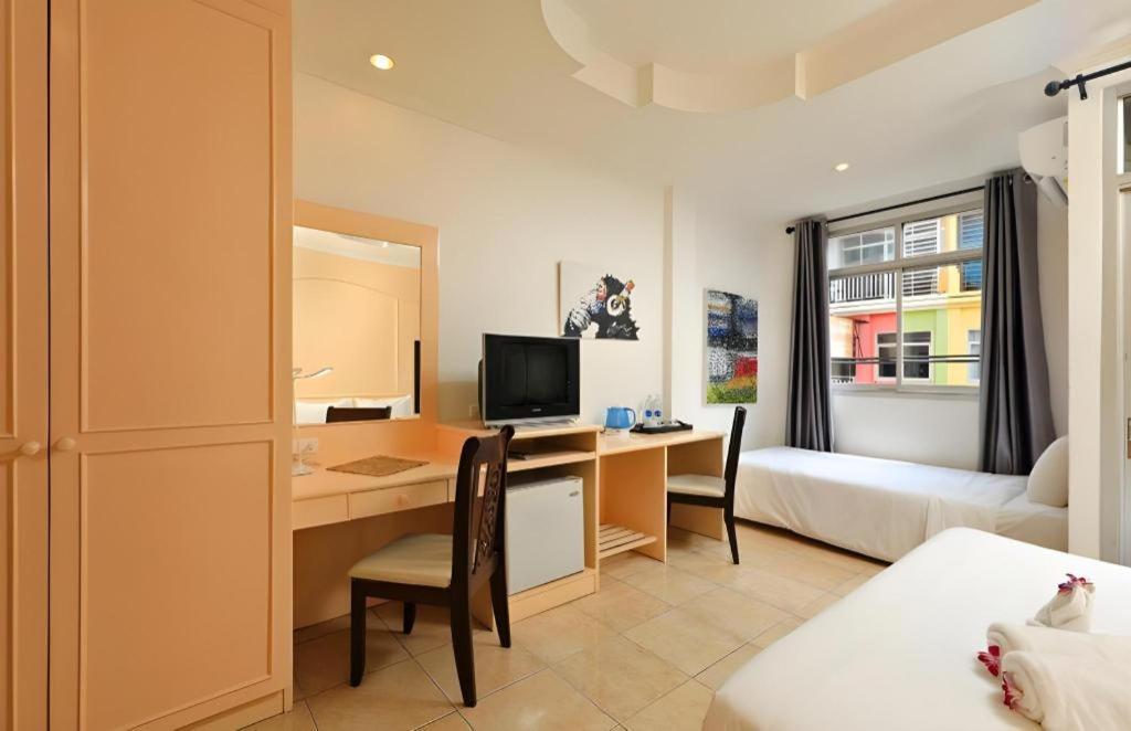 Gorgeous Boutique Room Patong Exterior foto