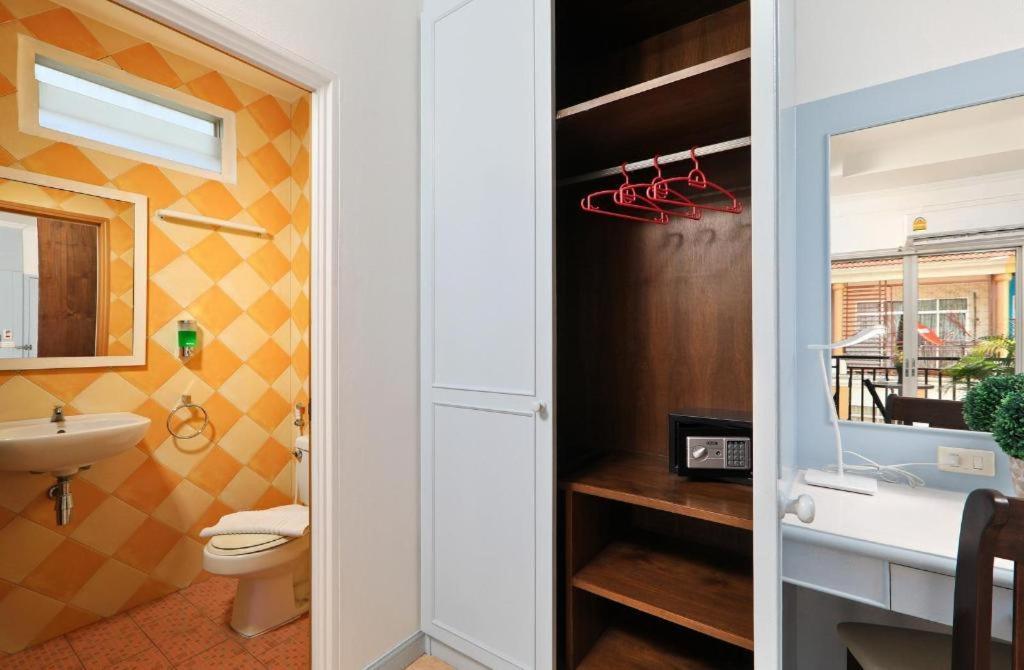 Gorgeous Boutique Room Patong Exterior foto