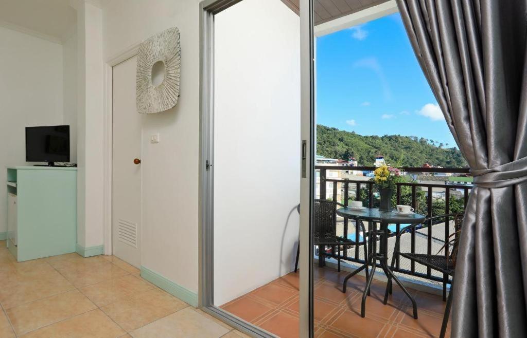 Gorgeous Boutique Room Patong Exterior foto