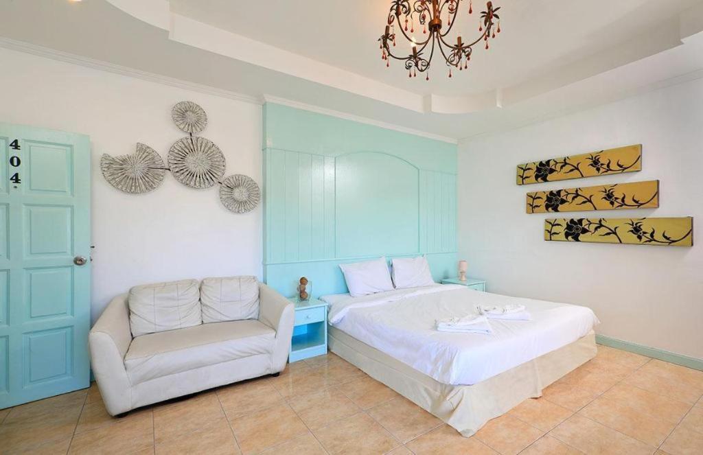 Gorgeous Boutique Room Patong Exterior foto