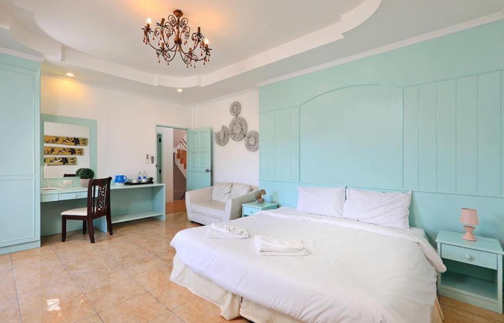 Gorgeous Boutique Room Patong Exterior foto