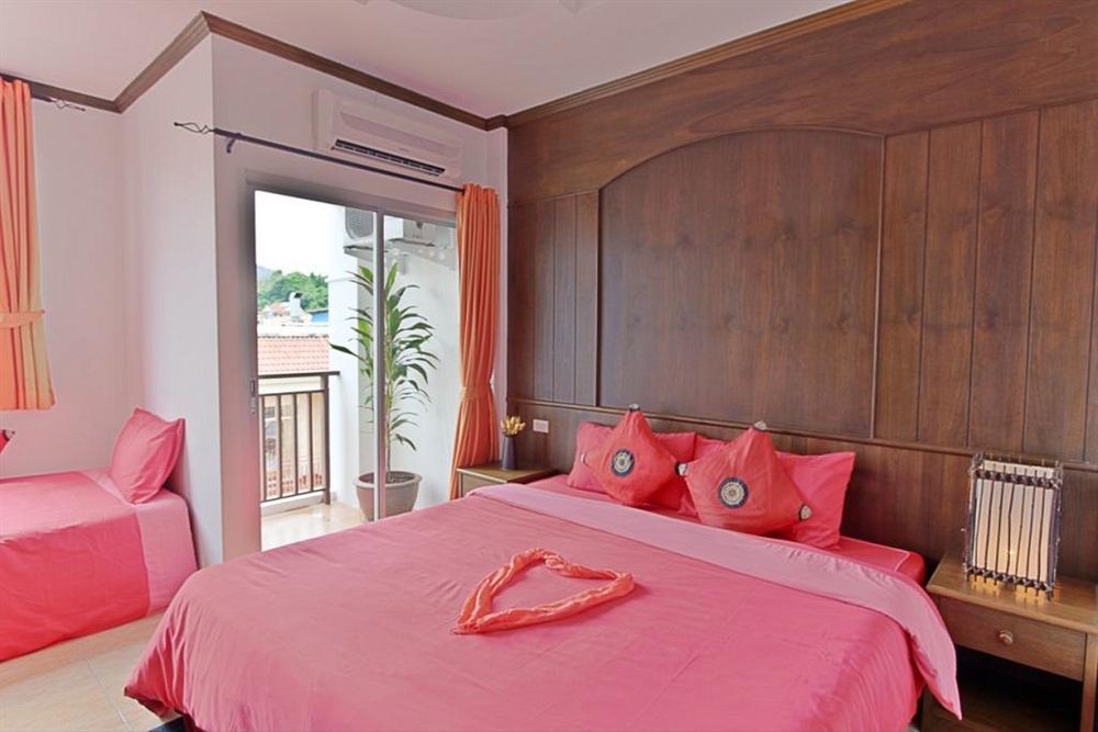 Gorgeous Boutique Room Patong Exterior foto