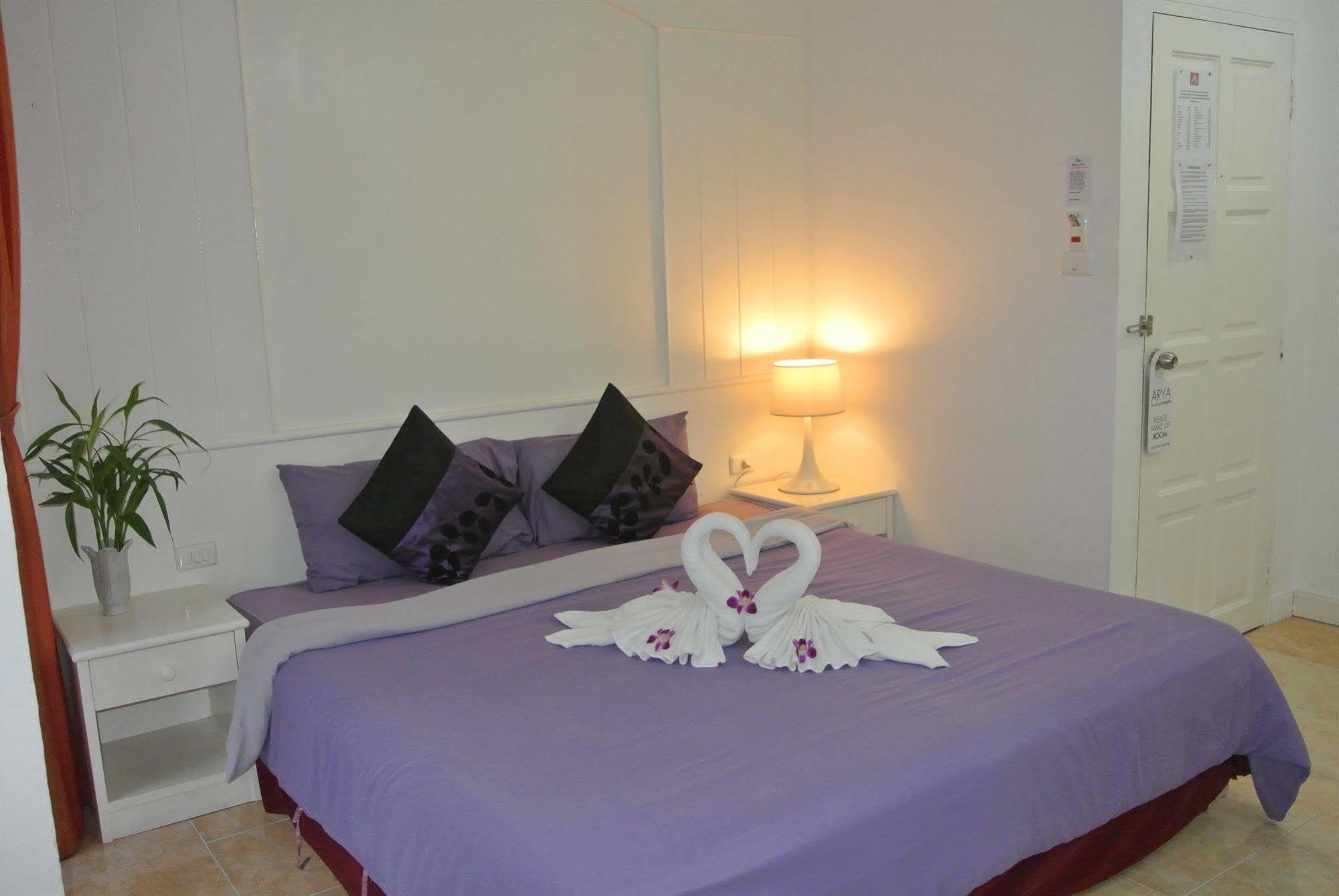 Gorgeous Boutique Room Patong Exterior foto