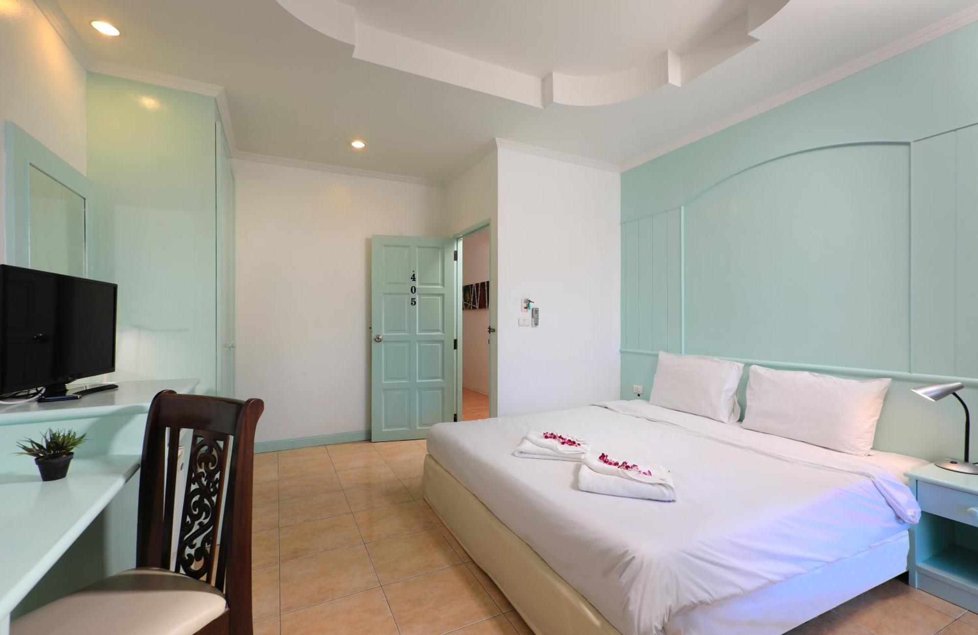 Gorgeous Boutique Room Patong Exterior foto